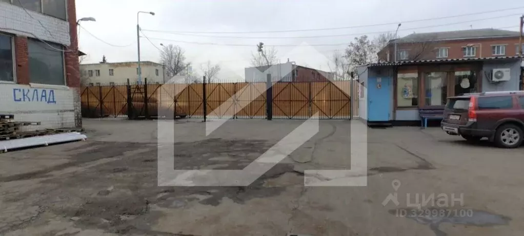 Производственное помещение в Москва Остаповский проезд, 18С2 (2525 м) - Фото 2