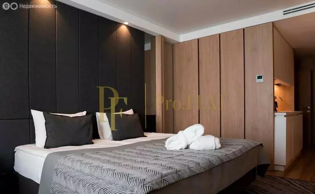 Квартира-студия: Санкт-Петербург, улица Салова, 61 (26.27 м) - Фото 2