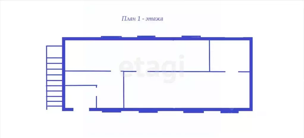 Офис в Краснодарский край, Темрюк Юбилейная ул., 3 (177 м) - Фото 1