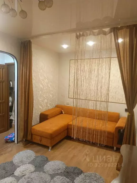 2-к кв. Самарская область, Самара пос. Управленческий, ул. Гайдара, 4 ... - Фото 1