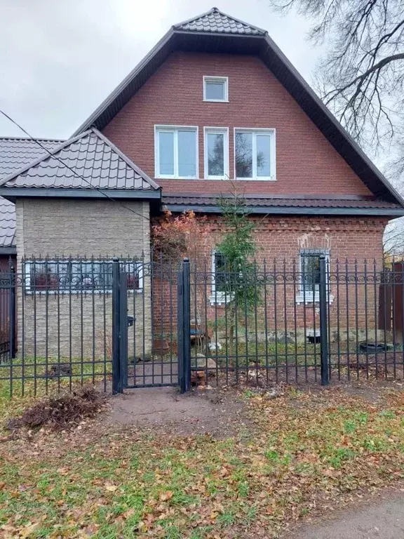 Дом в Псковская область, Гдов городское поселение, д. Колоколово  (170 ... - Фото 0