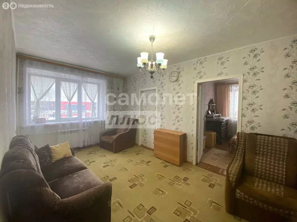 4-комнатная квартира: Кузнецк, улица Победы, 56А (61.2 м) - Фото 2