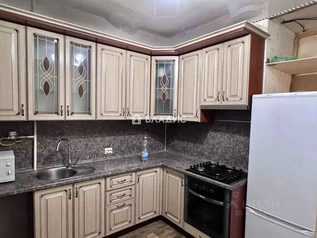 1-к кв. Белгородская область, Белгород Гостенская ул., 1 (35.5 м) - Фото 1