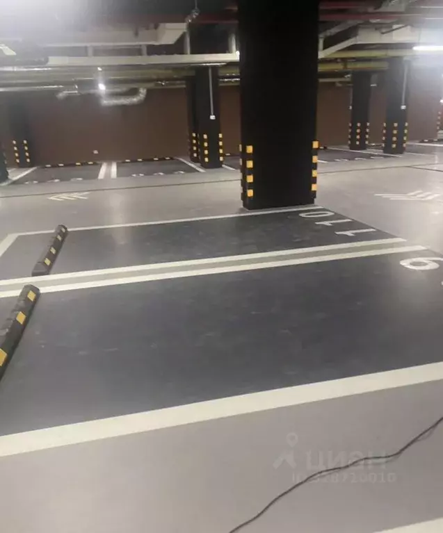 Гараж в Москва ул. Казакова, 7 (14 м) - Фото 1