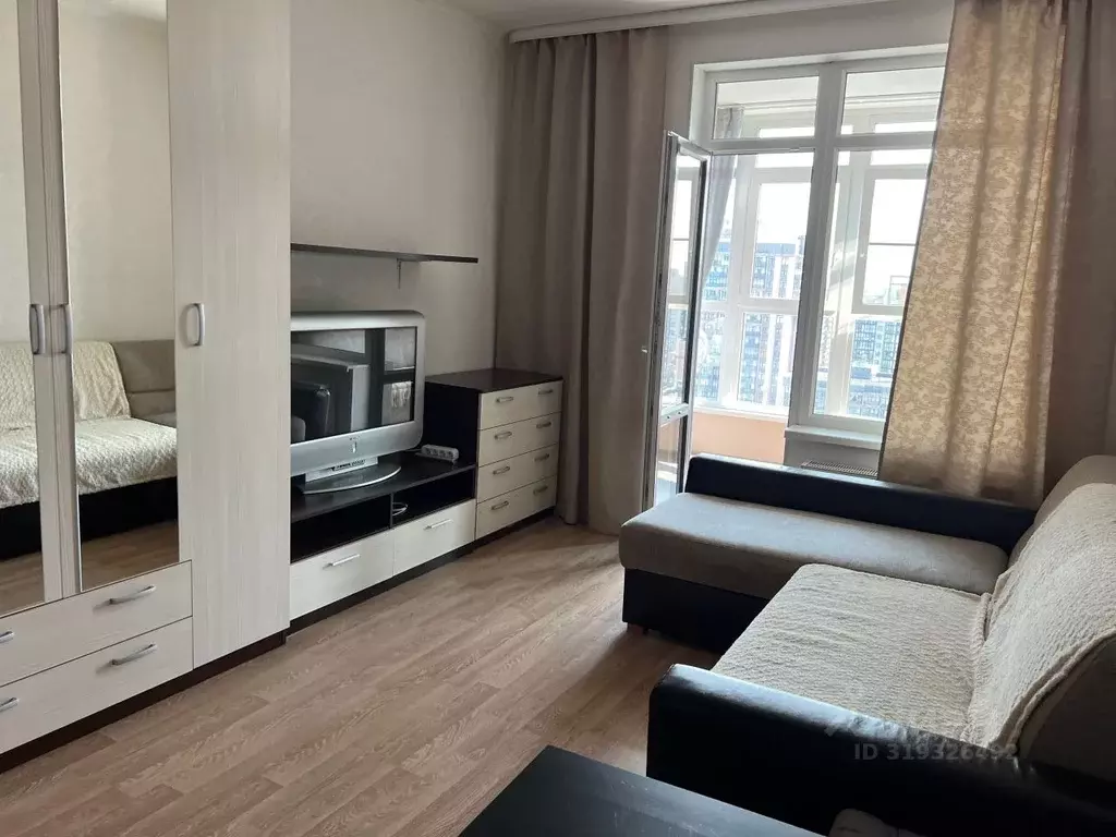 Студия Санкт-Петербург ул. Адмирала Черокова, 18к3 (25.0 м) - Фото 1