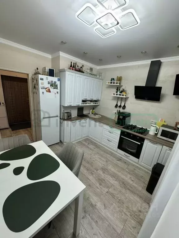 2-к кв. Калининградская область, Калининград ул. Согласия, 50А (61.0 ... - Фото 1