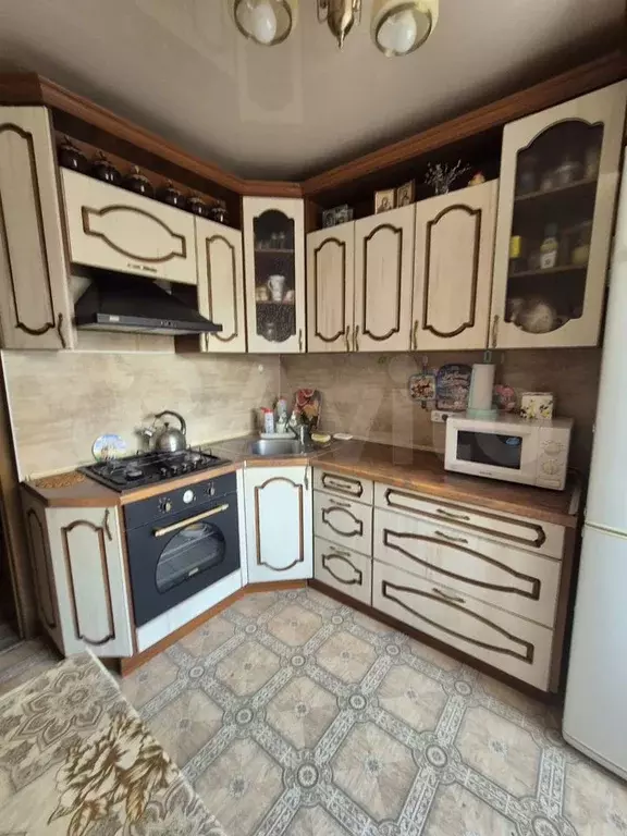 3-к. квартира, 60 м, 5/9 эт. - Фото 0
