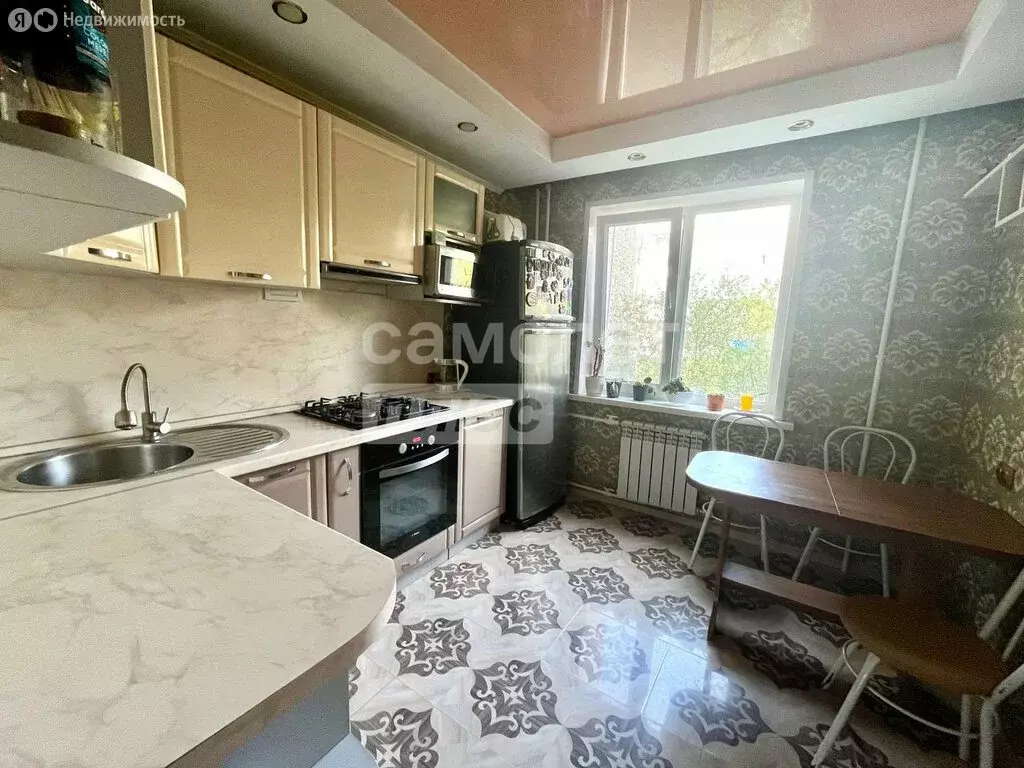 2-комнатная квартира: Ревда, улица Павла Зыкина, 26 (52.1 м) - Фото 0