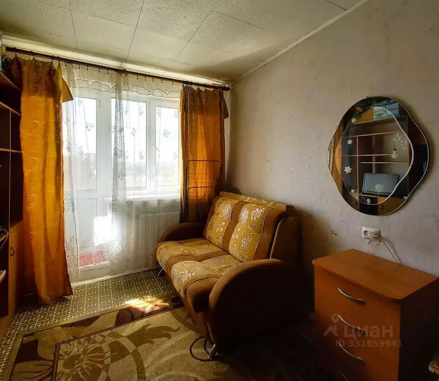 Комната Санкт-Петербург Северный просп., 6К3 (12.7 м) - Фото 1