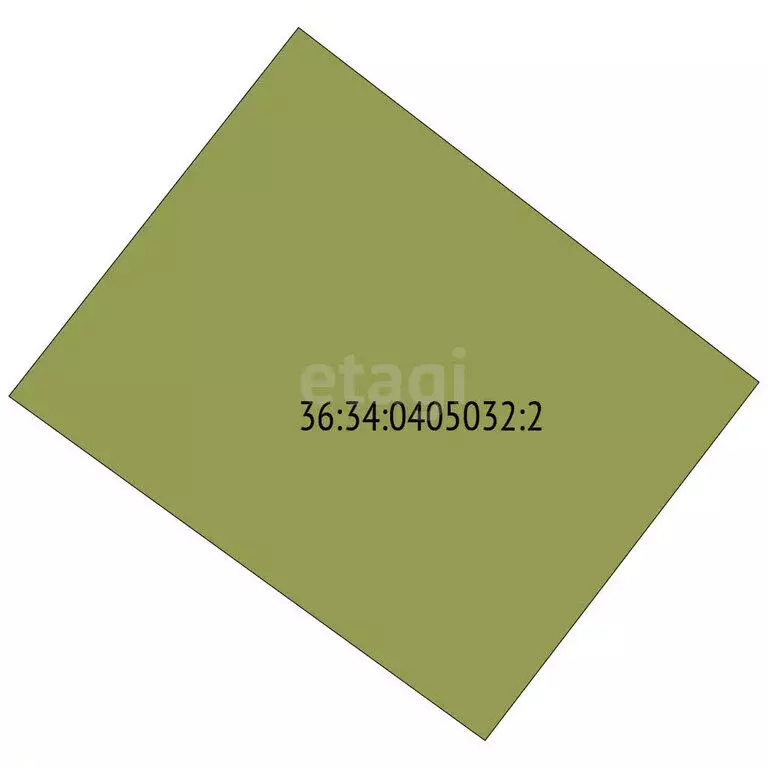 Участок в Воронеж, Астраханская улица (6.5 м) - Фото 1