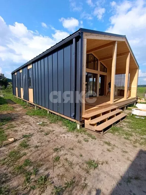 Дом в Тульская область, Тула городской округ, д. Бежка ул. Карьерная, ... - Фото 2