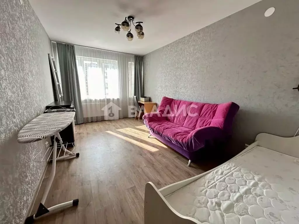 1-к кв. Нижегородская область, Нижний Новгород ул. Романтиков, 8 (39.8 ... - Фото 1