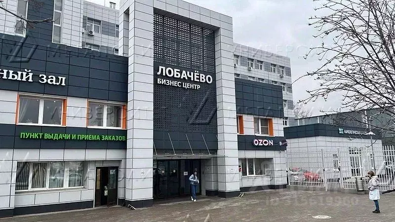 Склад в Московская область, Подольск ул. Лобачева, 13 (171 м) - Фото 0