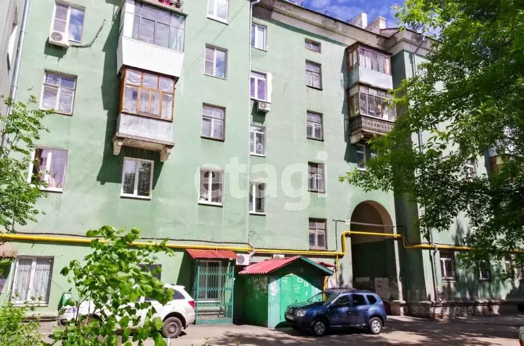 2-к кв. Самарская область, Самара ул. Свободы, 85 (59.7 м) - Фото 1