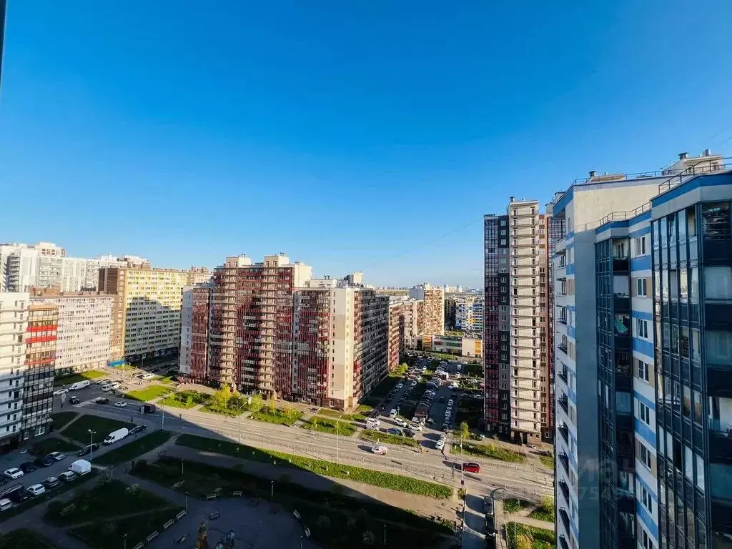1-к кв. Ленинградская область, Кудрово г. Всеволожский район, ... - Фото 0
