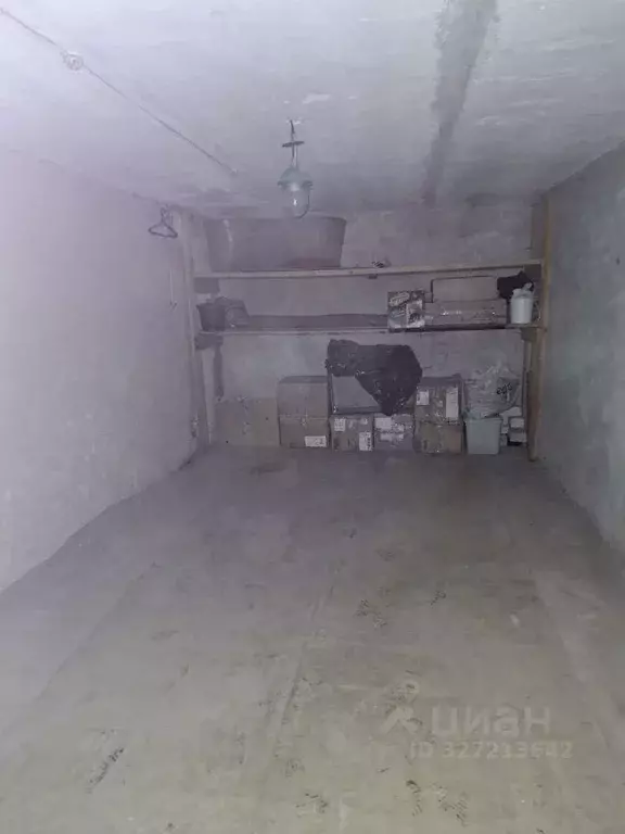 Гараж в Самарская область, Самара Демократическая ул., 61 (17 м) - Фото 1