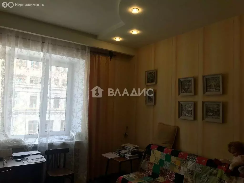 4-комнатная квартира: Нижний Новгород, улица Минина, 3 (90.7 м) - Фото 1