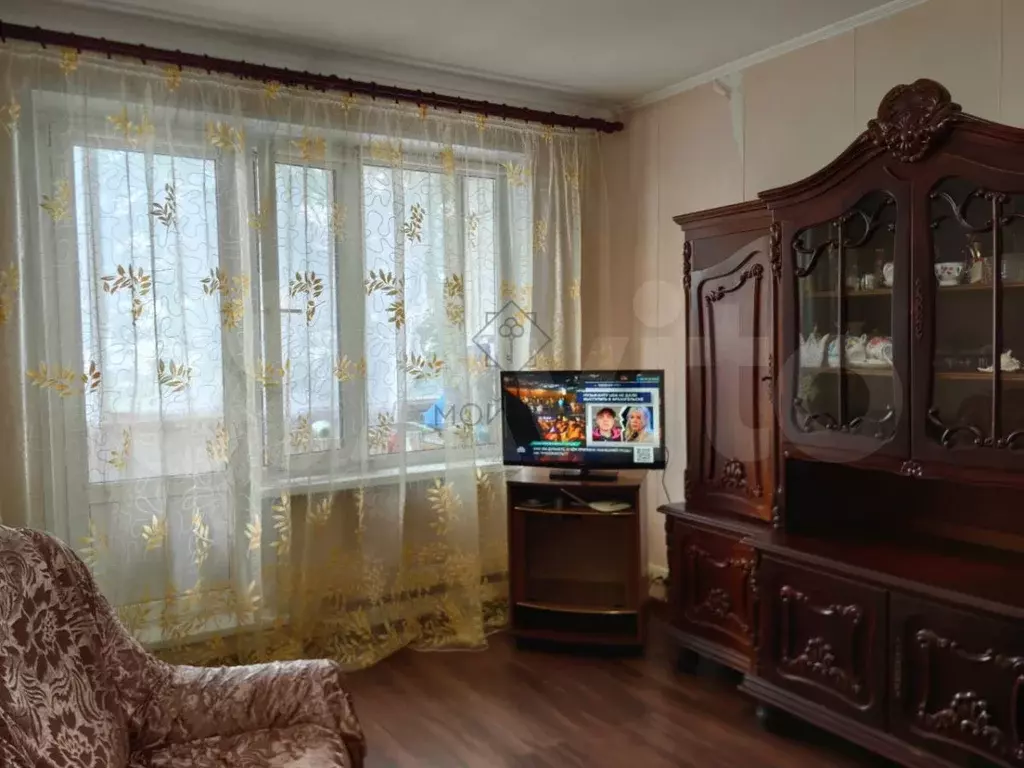 2-к. квартира, 45 м, 4/9 эт. - Фото 0