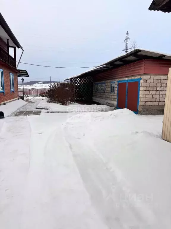 Дом в Иркутская область, Эхирит-Булагатский район, пос. Усть-Ордынский ... - Фото 2