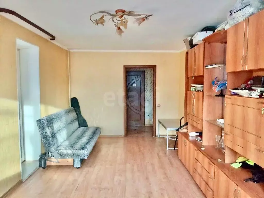 2-к кв. Самарская область, Самара просп. Кирова, 224 (56.7 м) - Фото 1