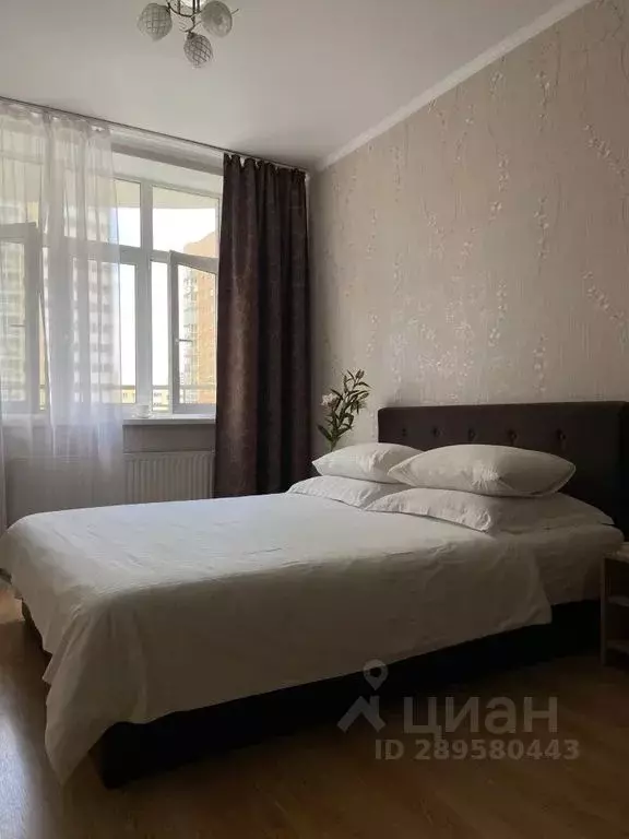 1-к кв. Свердловская область, Екатеринбург ул. 8 Марта, 188 (41.0 м) - Фото 2