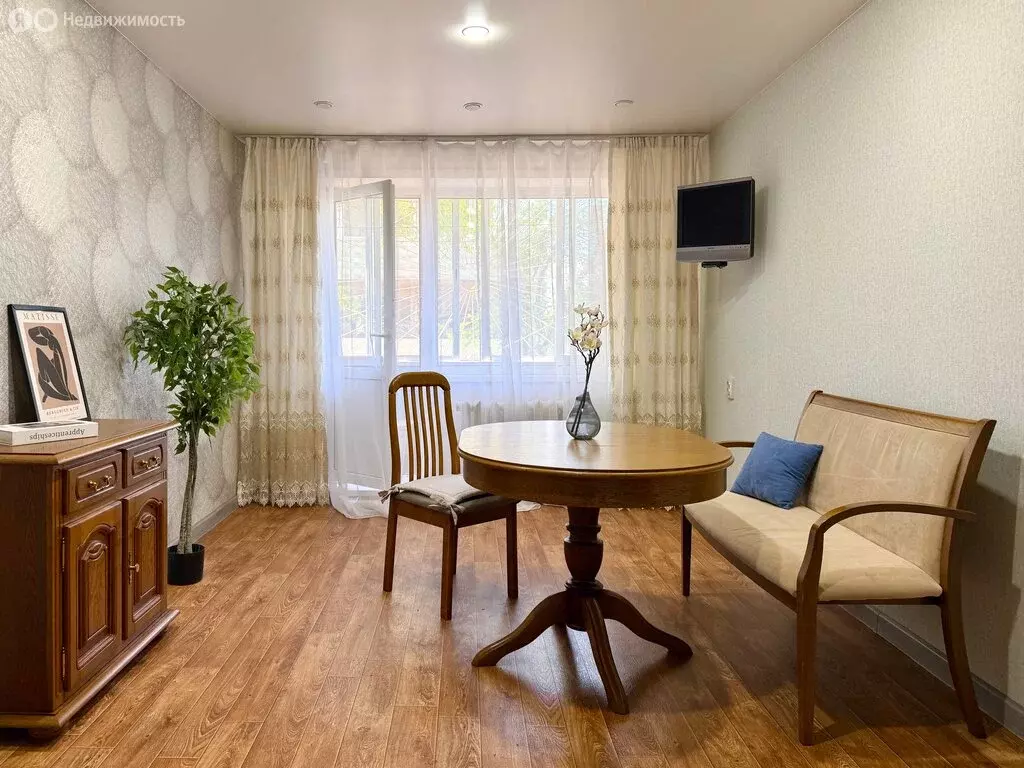 3-комнатная квартира: Иркутск, улица Маршала Конева, 70 (62.1 м) - Фото 1