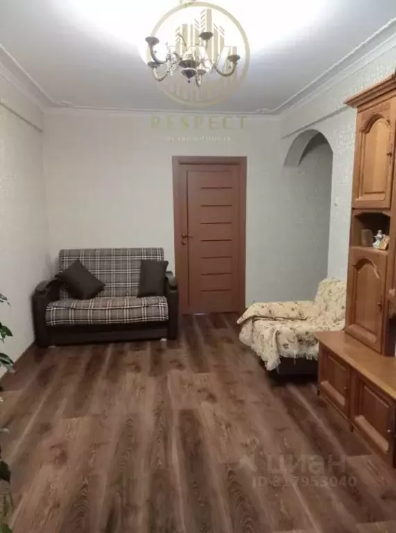 3-к кв. Ставропольский край, Пятигорск Украинская ул., 58 (60.0 м) - Фото 1