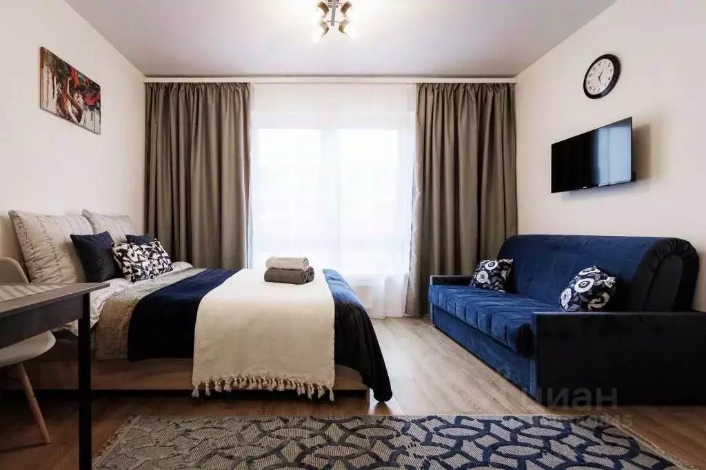 1-к кв. Московская область, Красногорск городской округ, пос. ... - Фото 1