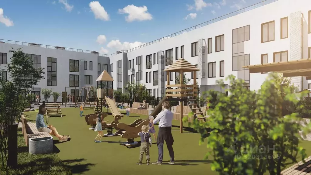 1-к кв. Калужская область, Калуга ул. Белые Росы, 5 (39.34 м) - Фото 2