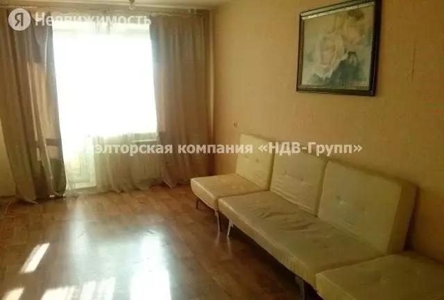 2-комнатная квартира: Хабаровск, улица Рабочий Городок, 14а (63 м) - Фото 1