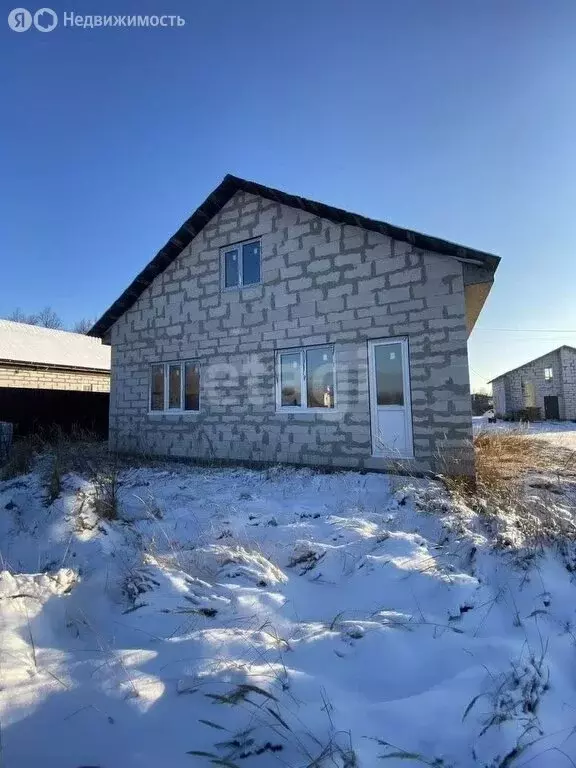 Дом в Беломестненское сельское поселение, ДНТ Труд ДСУ-6, улица ... - Фото 1