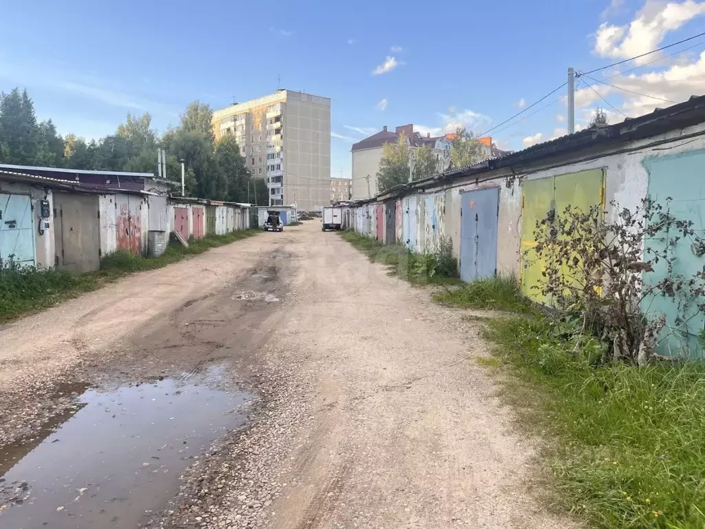 Гараж в Костромская область, Кострома Спутник СТ, 7 (19 м) - Фото 1
