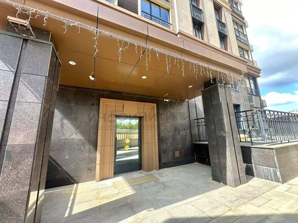 Квартира, 1 комната, 40.2 м - Фото 0