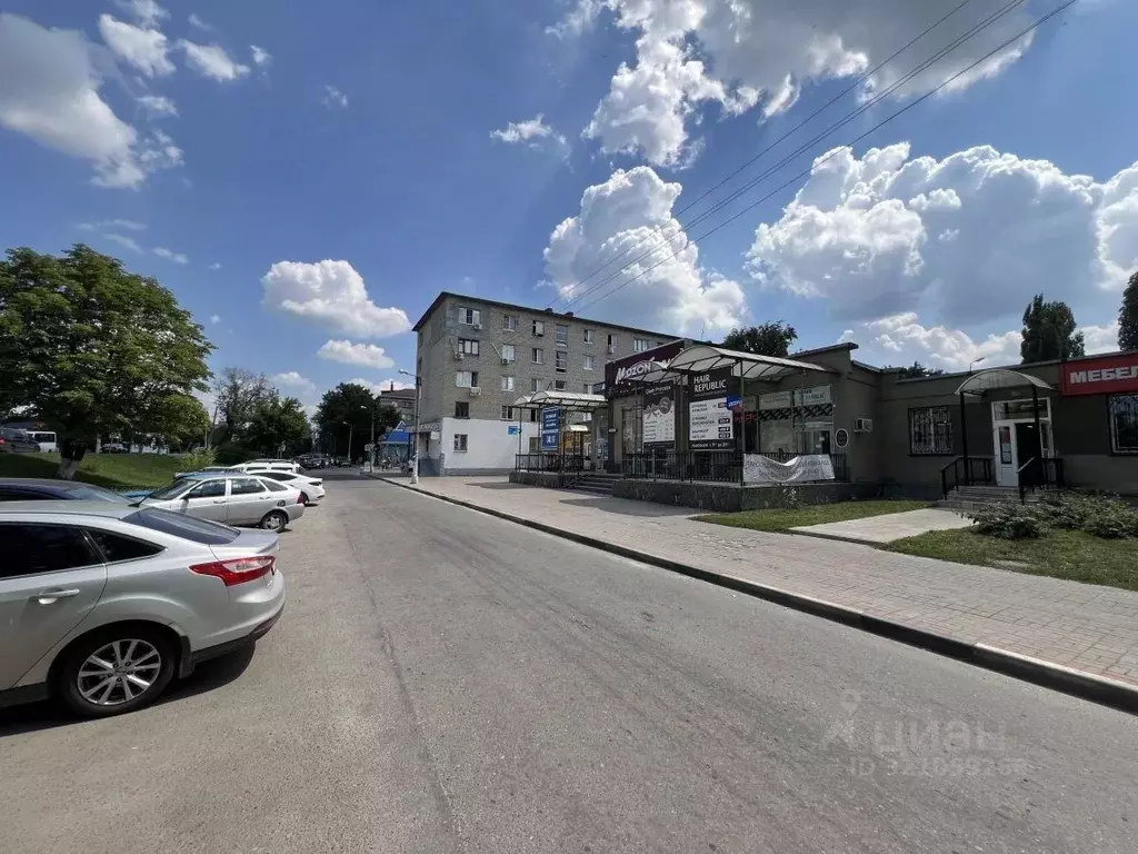 Помещение свободного назначения в Белгородская область, Старый Оскол ... - Фото 1