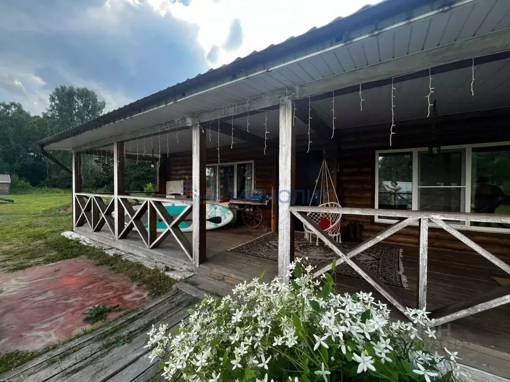 Дом в Нижегородская область, Семеновский муниципальный округ, д. ... - Фото 1