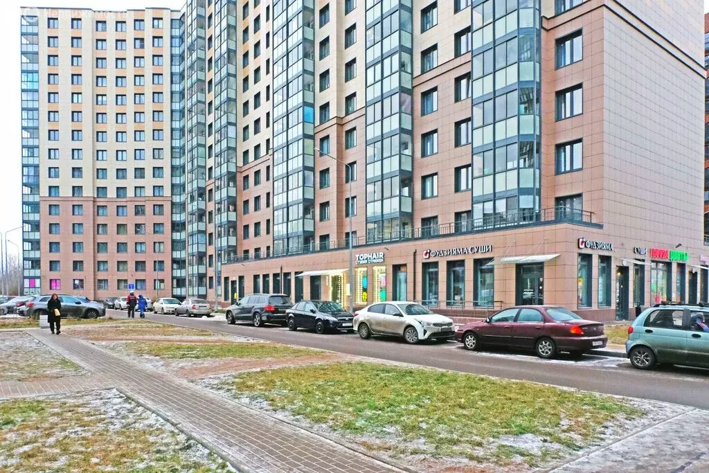 Помещение свободного назначения (65 м) - Фото 2