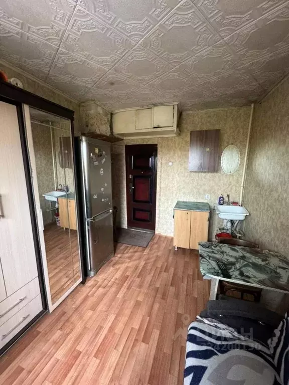 Комната Красноярский край, Красноярск Зеленая Роща мкр, ул. Воронова, ... - Фото 2