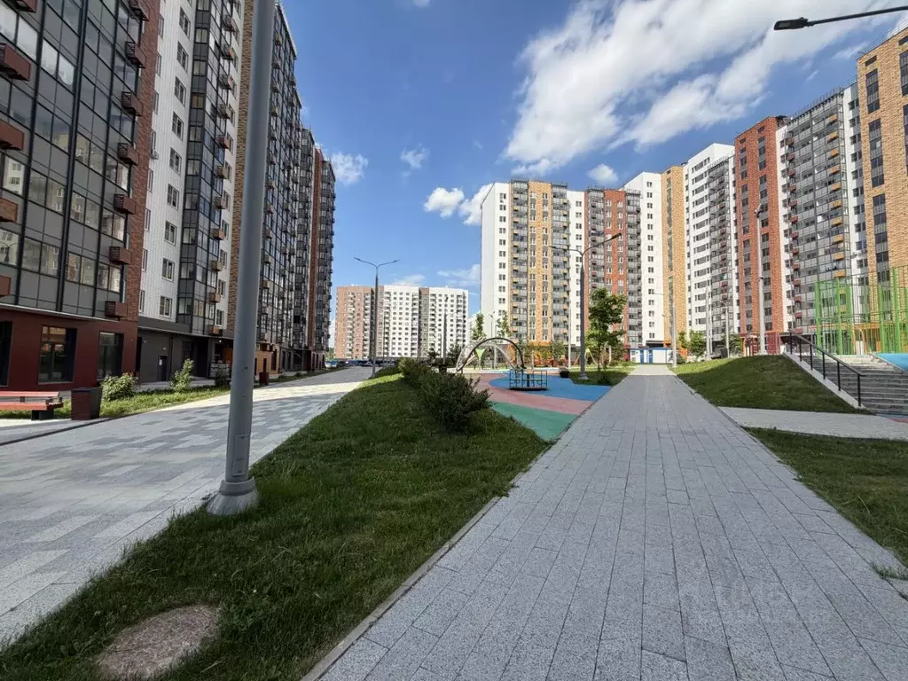 2-к кв. Москва ул. Кварцевая, 4к3 (58.1 м) - Фото 2
