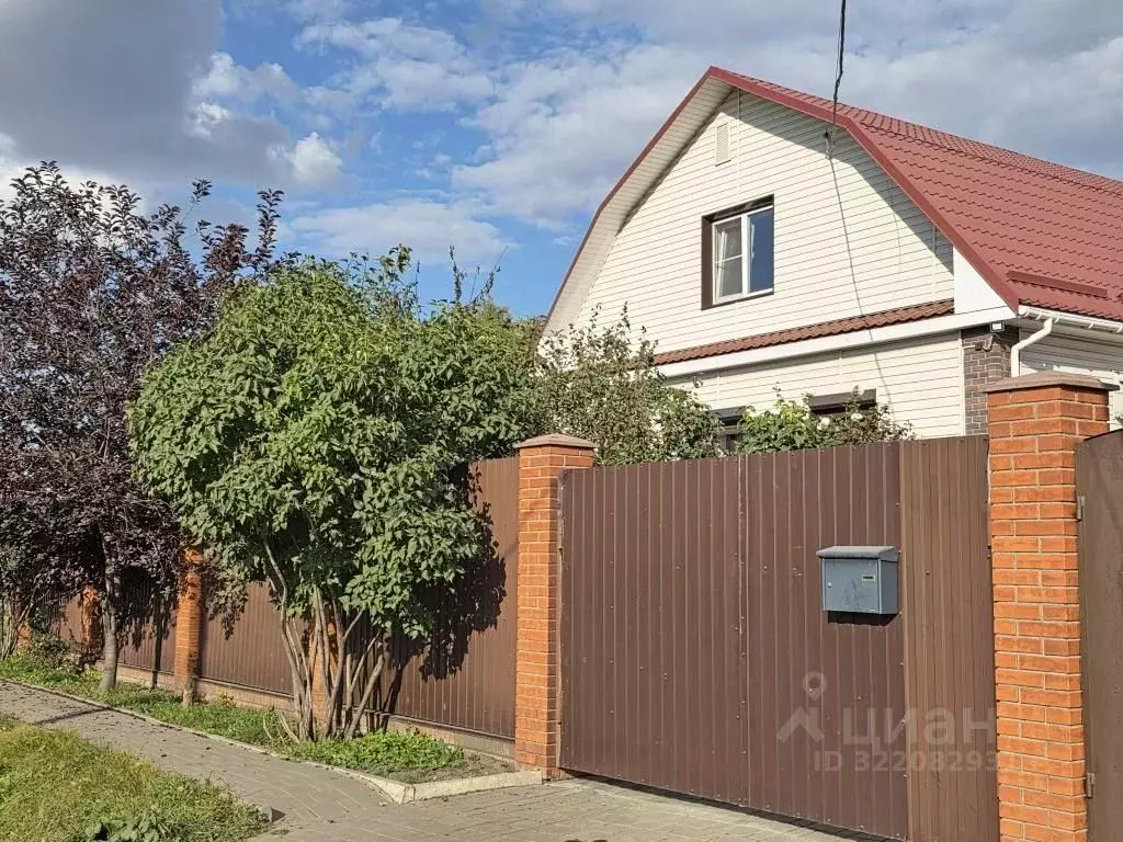 Коттедж в Омская область, Омск Порт-Артур мкр, ул. 2-я Красной Звезды, ... - Фото 1