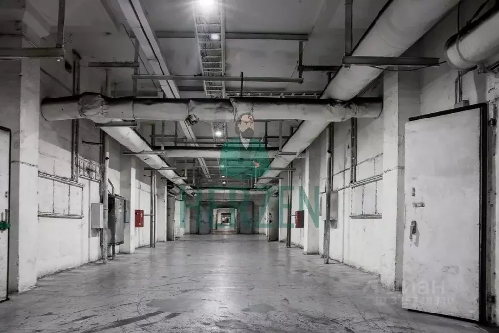 Производственное помещение в Москва Производственная ул., 11 (850 м) - Фото 1