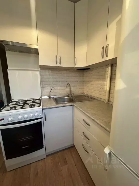 2-к кв. Самарская область, Самара пос. Управленческий, ул. Гайдара, 12 ... - Фото 1