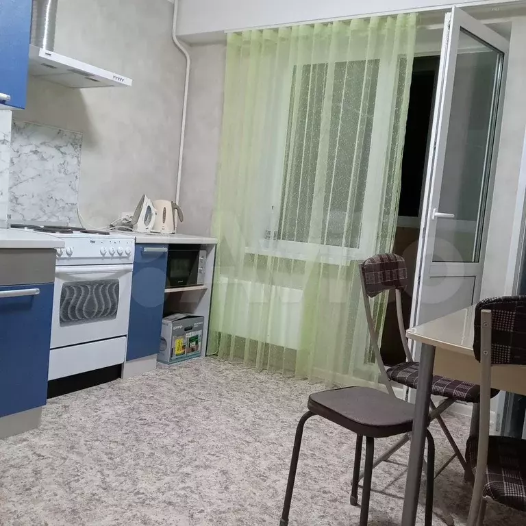 1-к. квартира, 38 м, 8/9 эт. - Фото 0
