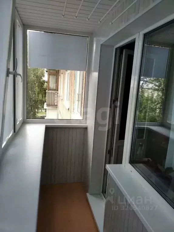 1-к кв. Алтайский край, Барнаул ул. Антона Петрова, 126 (30.3 м) - Фото 2