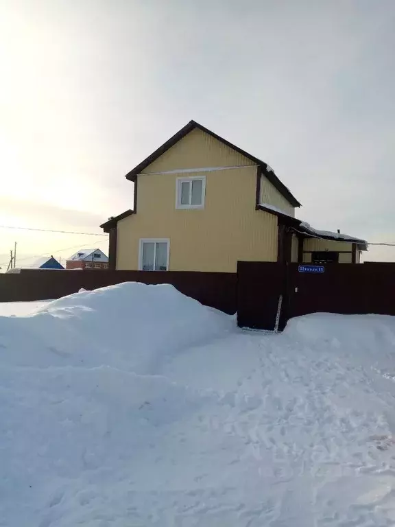 Коттедж в Томская область, Томский район, д. Аркашево Верхняя ул., 11 ... - Фото 0