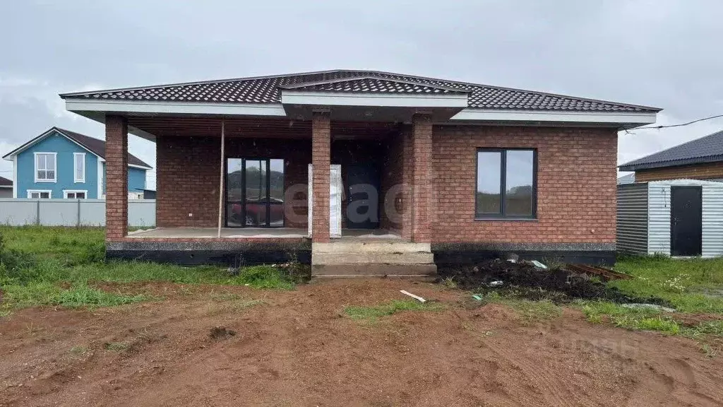 Дом в Башкортостан, Уфа городской округ, с. Нагаево ул. Салютная, 42Ж ... - Фото 2