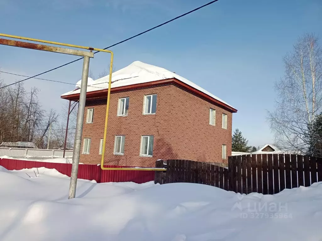 Дом в Пермский край, Пермь Верхнее Васильево мкр, ул. Сосновая, 2 (227 ... - Фото 1