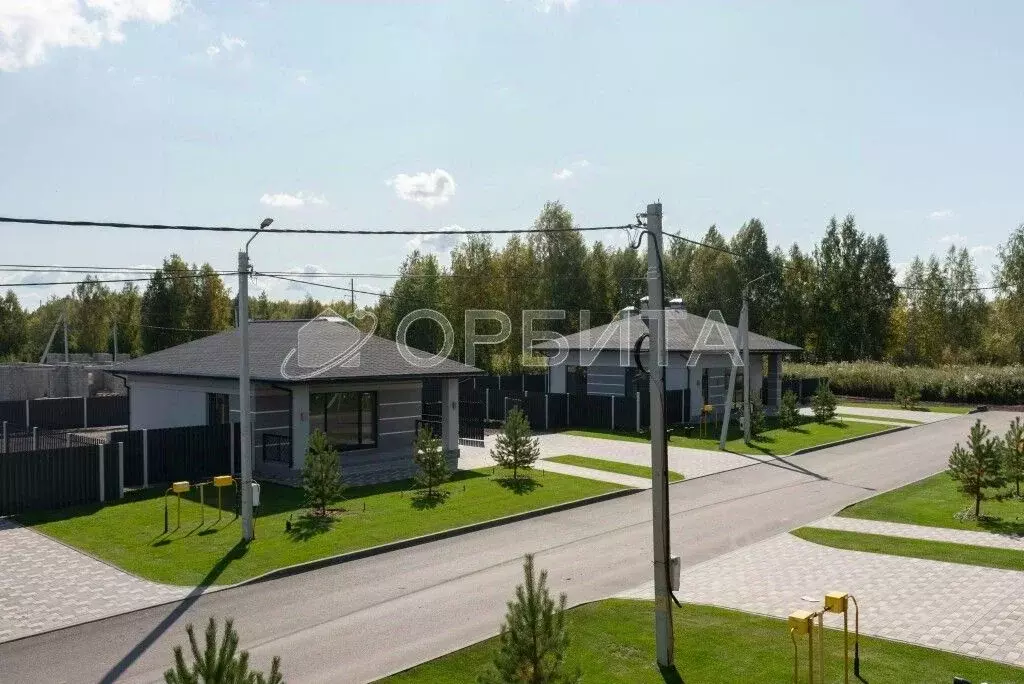 Дом в Тюменская область, Тюмень СОСН Березовое Озеро тер., ул. ... - Фото 1