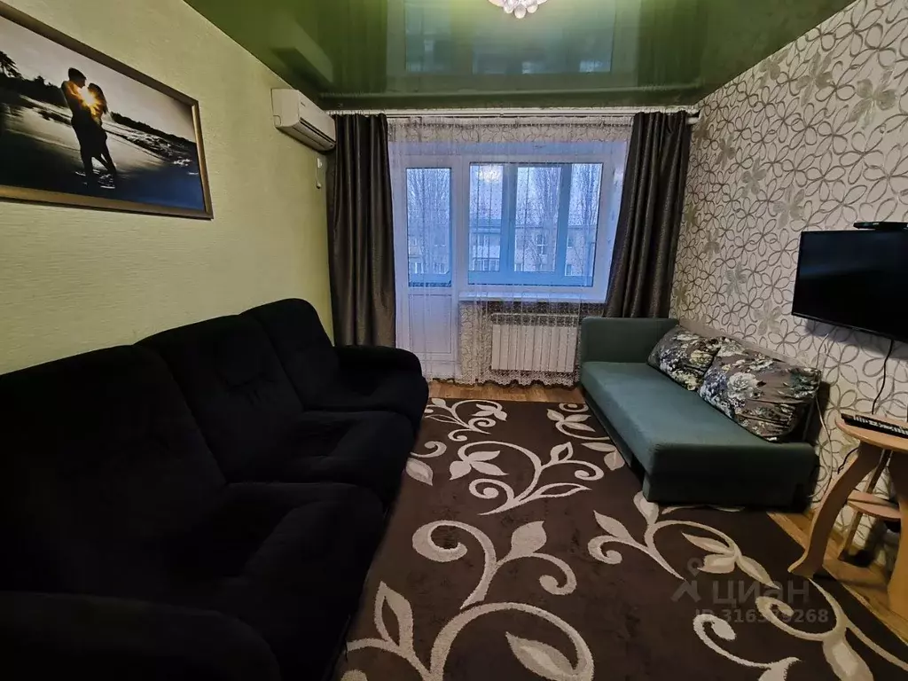 2-к кв. Саратовская область, Саратов Крымский туп., 5 (43.0 м) - Фото 0