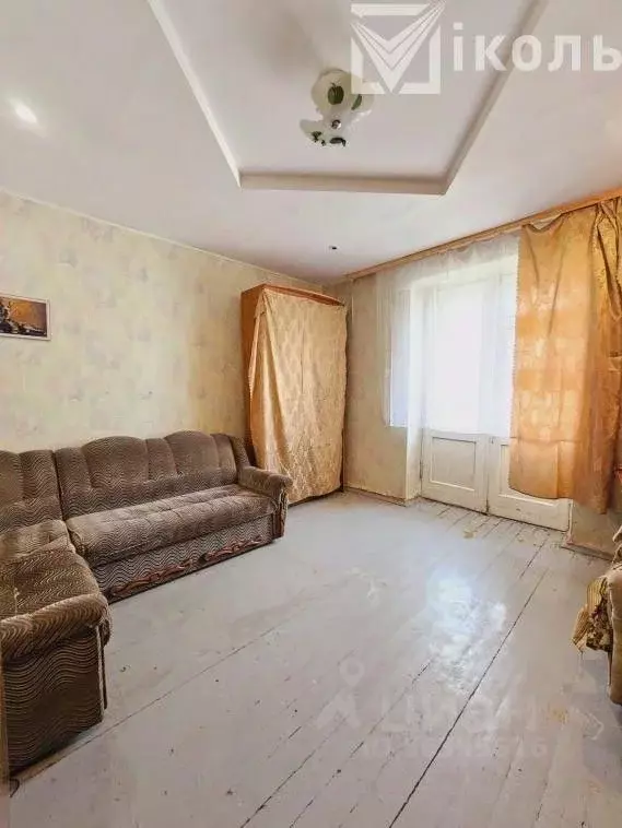 Комната Иркутская область, Ангарск 19-й кв-л, 7 (25.0 м) - Фото 0