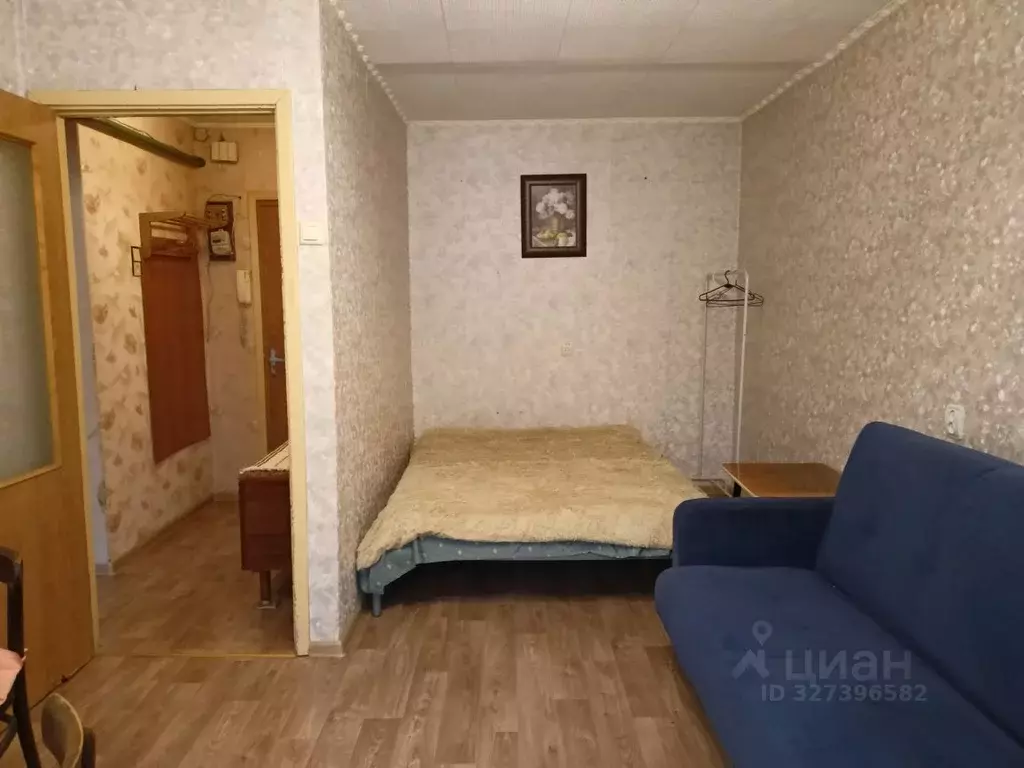 1-к кв. Санкт-Петербург Новоизмайловский просп., 51 (31.7 м) - Фото 1